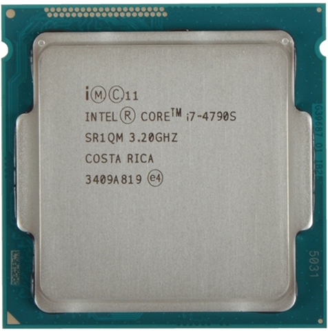 Intel Core i7-4790S (3.2Ghz) LGA1150